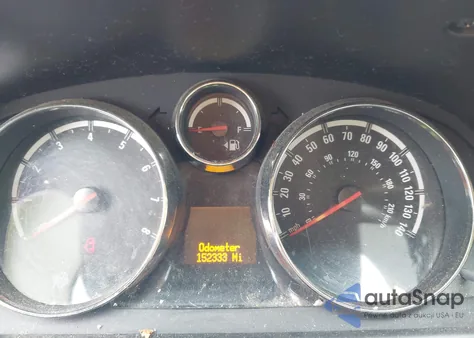 2009 Saturn Vue V6 Xr из США, поврежденный, VIN 3GSCL53769S589043